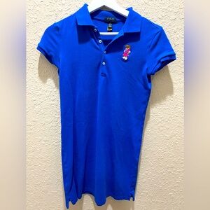 LAST CALL!! Ralph Lauren Girls Polo Dress